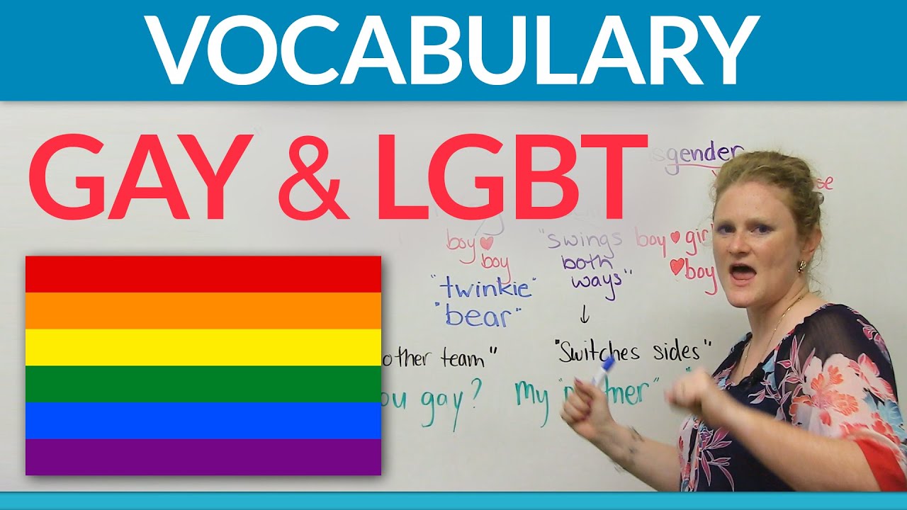Slang Words For Gay 84