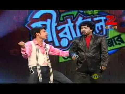 Mirakkel Akkel Challenger 6  December 21 '11 - Vicky & Parthav