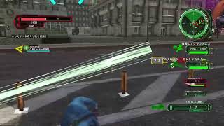 ピちゃんを鬼キャリーする地球防衛軍6　[EDF6]　ヨシエ視点