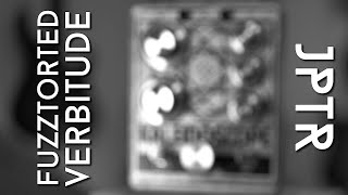Video thumbnail for FuzzyVerb? Yes, and it's amazing! JPTR Kaleidoscope Review by EytschPi42