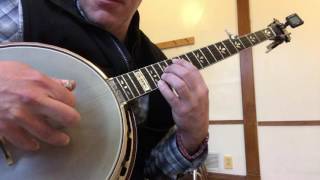 Noam Pikelny Waveland Roll