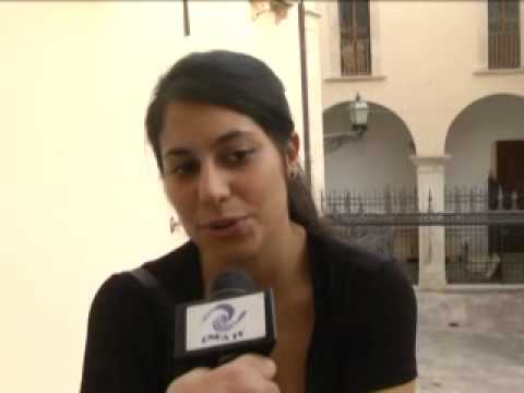 ONDA TG 27.09.2012 - INTERVISTE CONCORRENTI CANIGLIA