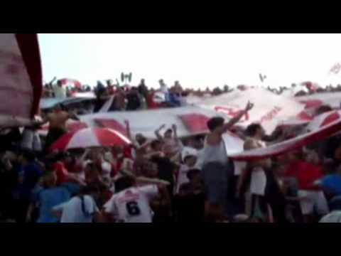 "La Banda de la Quema Esta locura no la van a entender" Barra: La Banda de la Quema • Club: Huracán • País: Argentina