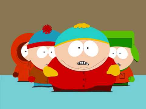 Kanye West - Gay Fish - South Park (Perfect Audio + Lyrics)