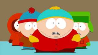 Kanye West - Gay Fish - South Park (Perfect Audio + Lyrics)