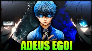 ISAGI VAI TRAIR O EGO JINPACHI EM BLUE LOCK?