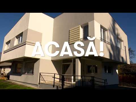 Casa de tip familial ridicată în Solca, Suceava, cu susținerea City Insurance, este gata!