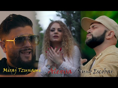NYNO ESCOBAR❌MIRAJ TZUNAMI❌ALEXISA - IN PATURI STRAINE ( 2021 )
