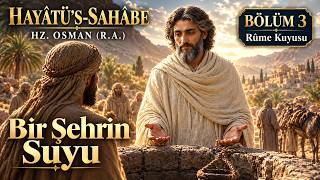 Rûme Kuyusunu Vakfeden Cömertlik | Hz. Osman (r.a.) - 3. Bölüm