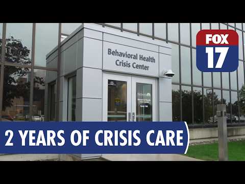 Grand Rapids crisis center marks two years aiding behavioral ...