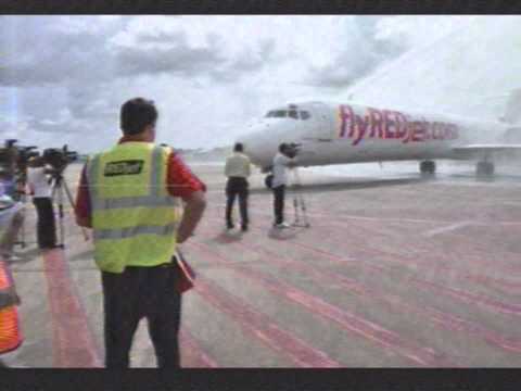NEWS CLIP: NEW OPTION TO FLY BETWEEN ANTIGUA AND BARBADOS