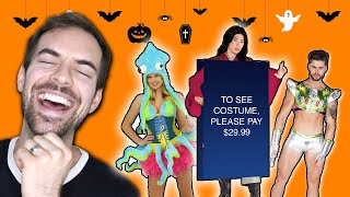 The WORST Halloween costumes of 2021 (YIAY #590)