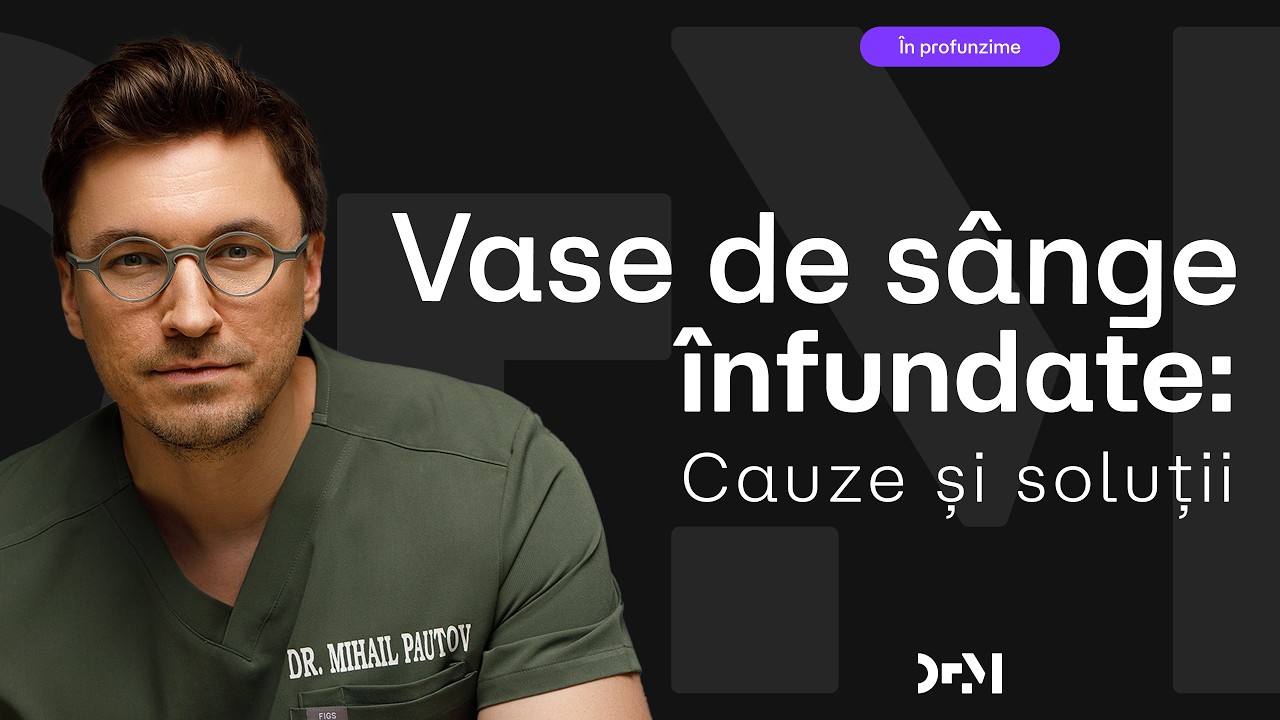 Vase de sânge înfundate? Tot ce trebuie să știi | Partea I