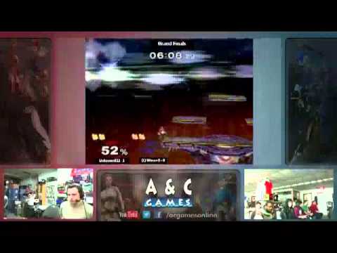 GF 6-4 Matchup 21: Unknown522 (Default) vs Weon-x (Red)