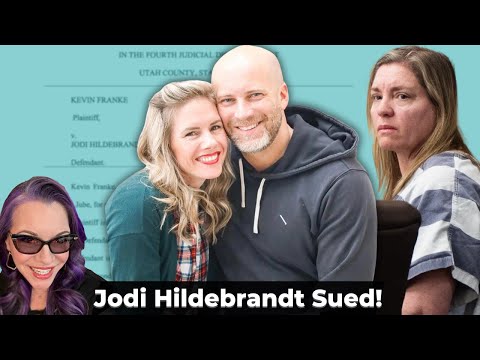 Kevin Franke Sues Jodi Hildebrandt