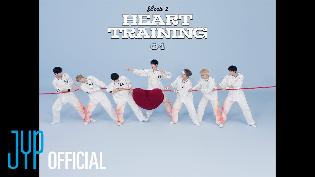 KickFlip(킥플립) “My First Flip” Concept Film [Heart Training ver.]