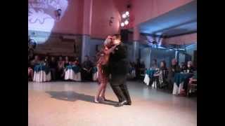 Yanina Erramouspe y Leo Ortiz  2x4 PATAS MILONGA BENEFICIARIA Fruto Dulce Edición Especial