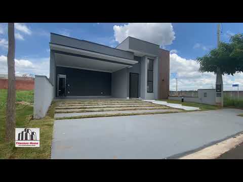 Casa de 162 Mts 3 dorm é uma suíte no condomínio Olivio Franceschini em Hortolandia/SP