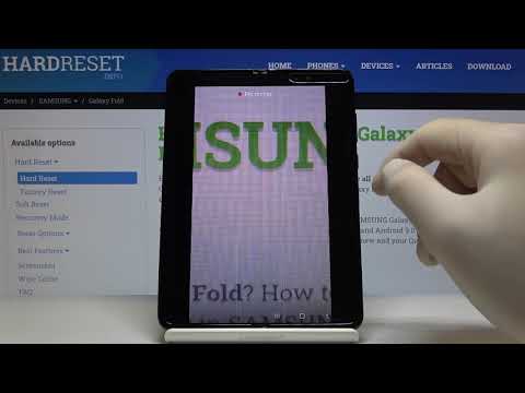 How to Record in Slow Motion on SAMSUNG Galaxy Fold – Recording Slow Videos
