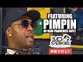 Pimpin On Working With Bow Wow And How They Became So Close As Friends