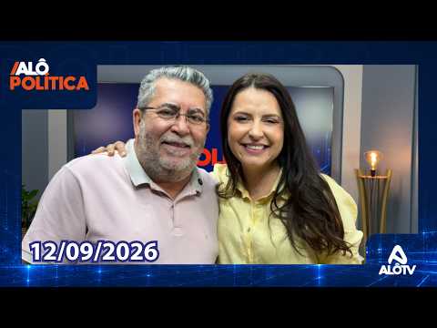 Nárcia Kelly fala sobre sua trajetória, propostas e projetos para Goiás | ALÔ POLÍTICA