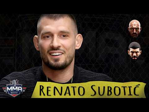 Renato Subotić - MMA INSTITUT 147