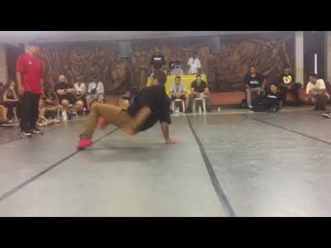 Rato Loko vs Afonso - Quartas de Final