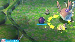 みんなのポケモンスクランブル (_⌒(_´-ω-)_684