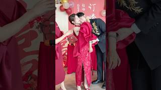 Download lagu I love this couple #funny #wedding #china #makeup #beautiful #shortvideo mp3