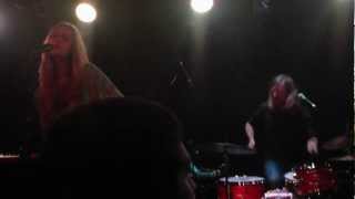 First Aid Kit - &quot;To A Poet&quot; live at the Firebird