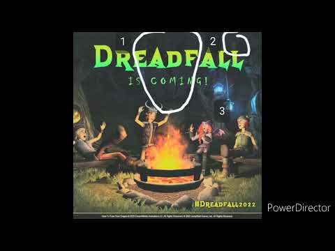 School of dragons Dreadfall 2022 First Teaser