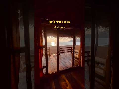 Polem Beach: Goa’s Hidden Gem on the Southeast Coast 🌊🇮🇳 #goasecrets #hiddengem #travel #beach