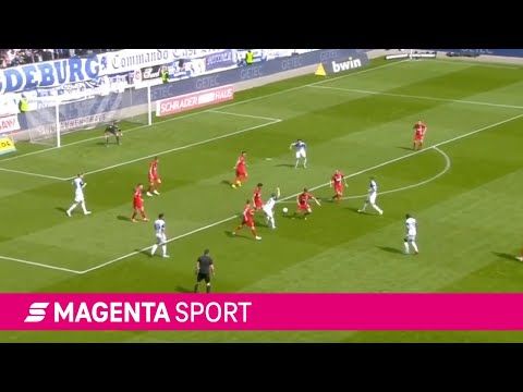 Aufstieg perfekt! Ceka nutzt geniale Atik-Vorlage | 3. Liga 21/22