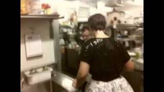 Uncle Jed back stage @ Lizottes and 'Blue Skies' intro