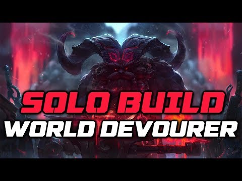 Solo Honour Build: World Devourer (Wizard) - Divinity Original Sin 2 Guide