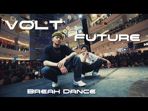 Volt - Future (Electro Freestyle Music)