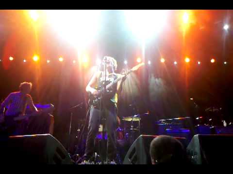 The Lonely Forest - Blackheart vs. Captain America @ the Key Arena (Bumbershoot 2011)