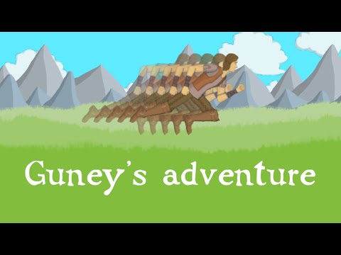 Guney's Adventure Video