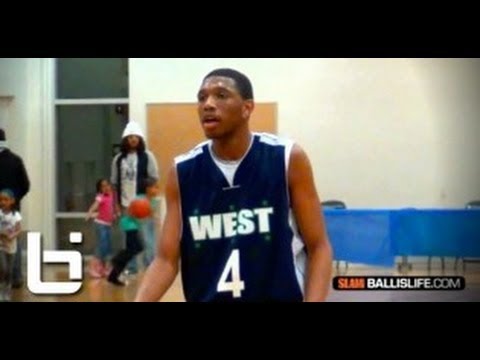 Eron Gordon (Eric's brother) goes off in 8th Grade All-Star game; Top 8th grader in Midwest?