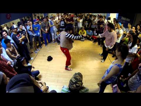 Funk Night Vol.2 | Locking 1on1 | Top16 - Heavy Boogie vs Good Lock