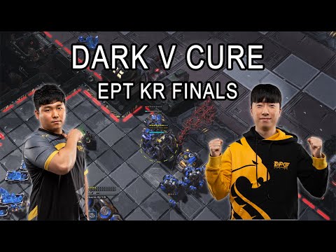 TeamKill Grand Finals! | Cure v Dark | EPT KR 117
