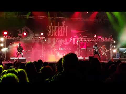 Solstafir @ Party.San Metal Open Air 2019