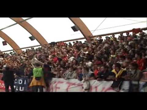 18/04/2009 Sport Five Putignano - Napoli Vesevo, fine partita