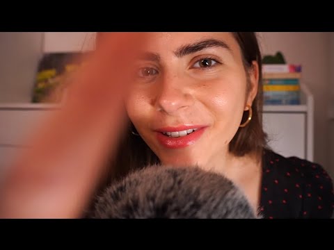 ASMR Stopp Overthinking - Beruhige und Entspanne dich 🙌