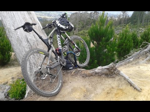 TE MATA PEAK, Scott Genius 740 , New Zealand MTB,