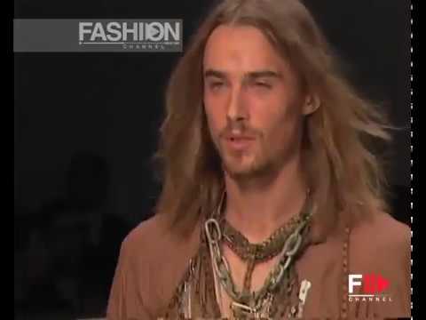 ROBERT CARY WILLIAMS Spring Summer 2005 London by Fashion Channel
