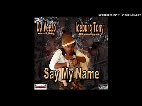 Iceburg Tony Streets Crazy Slowed Down