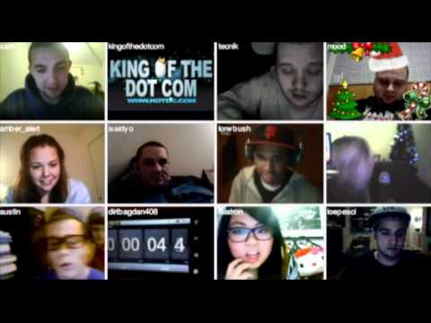 KOTDC - Nemesis Vs Austin (Rap Battle)