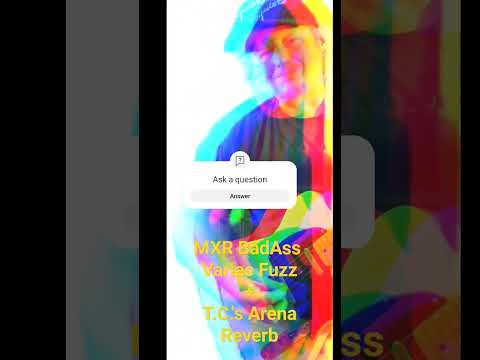 "Spirit In The Sky" Fuzz. #Christian Key, #Chris Key,