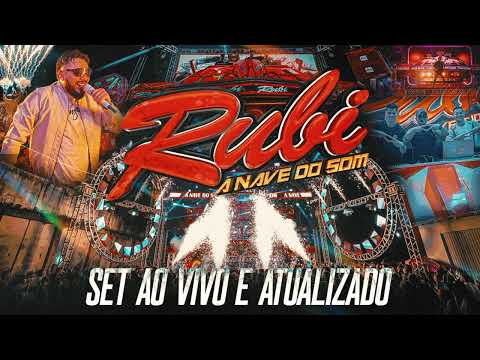 DJ RUBI A NAVE DO SOM EM IGARAPÉ-AÇU NA NIPO BRASILEIRA - DJ LUCAS PRESSÃO